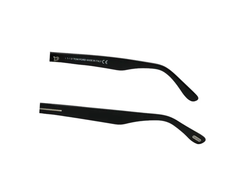 TOM FORD Aste di ricambio Tom Ford FT0751 DAX Aste di ricambio Acetato Nero