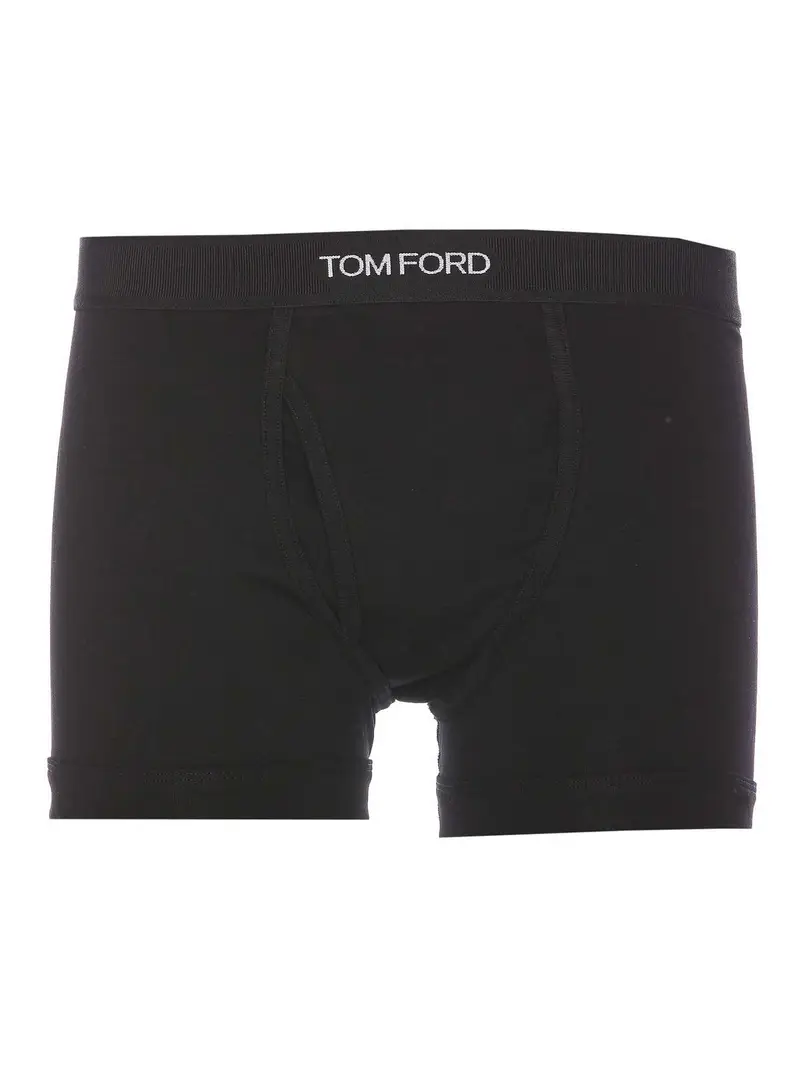 Tom Ford Boxer Nero 4005019
