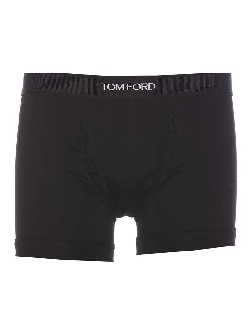Tom Ford Boxer Nero 3347054