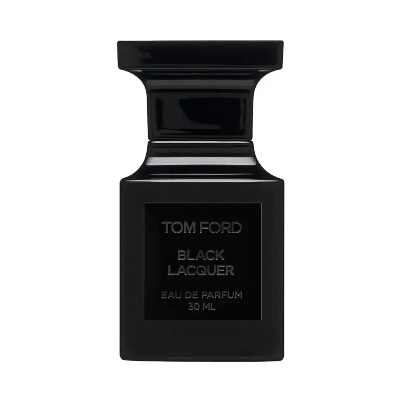 Black Lacquer - 30 ml