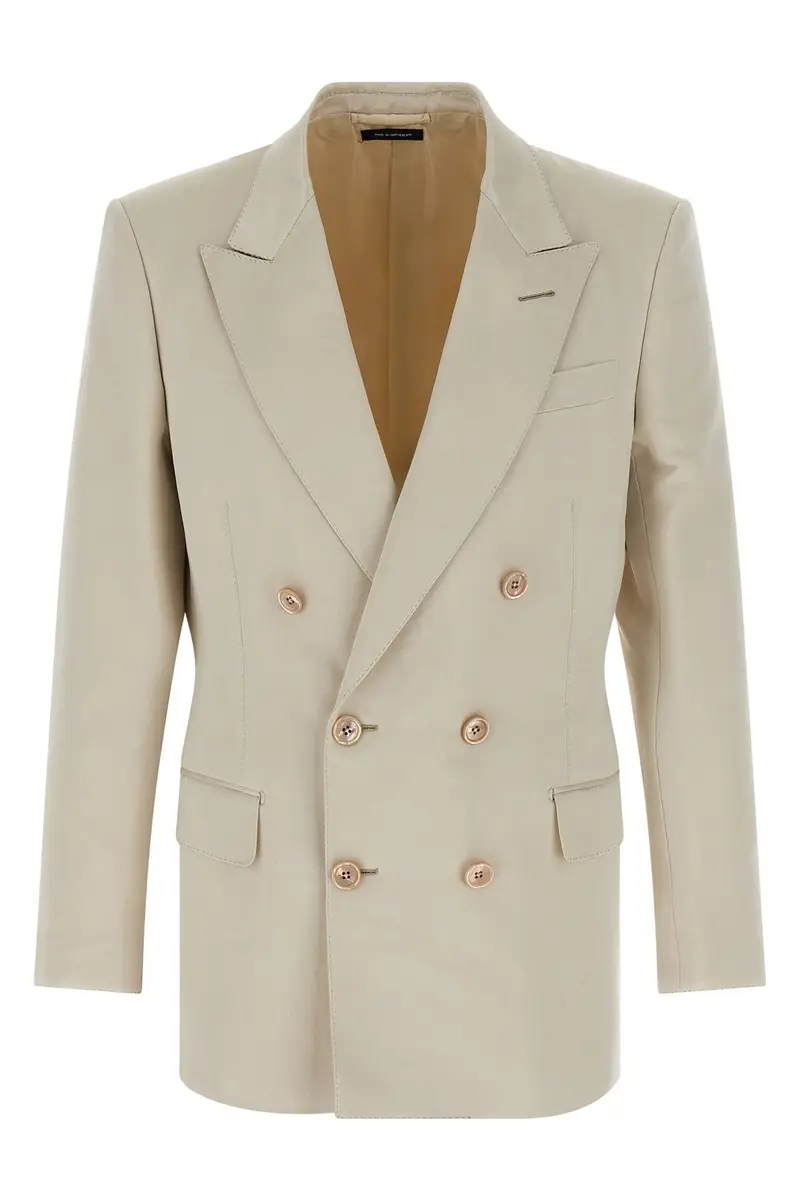 Tom Ford Blazer Beige 2552095