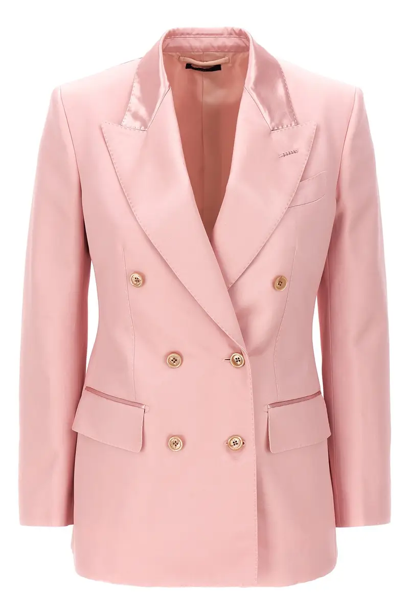 Tom Ford Blazer Rosa 4333053