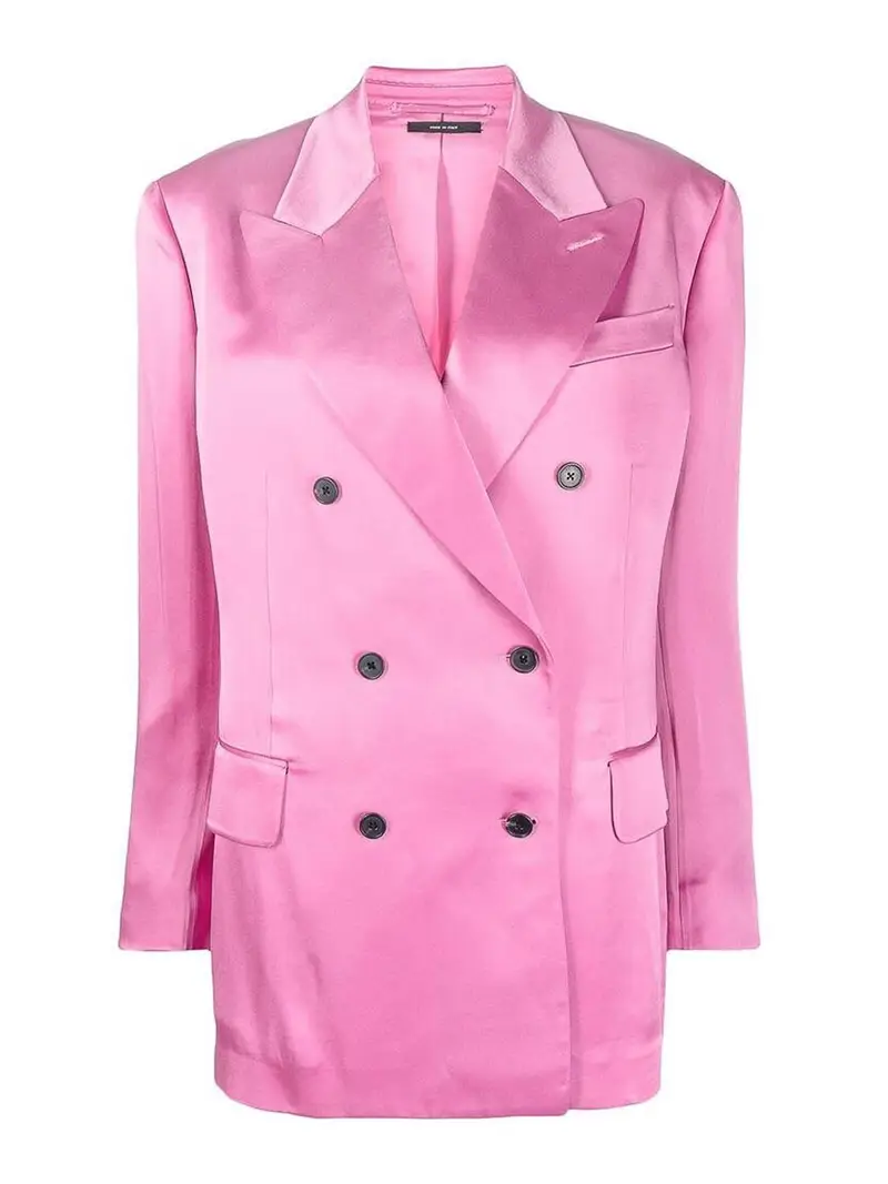 Tom Ford Blazer Rosa 3281687