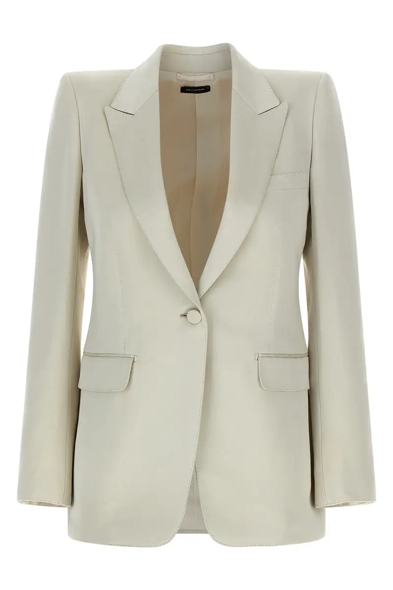 Tom Ford Blazer Beige 3833132