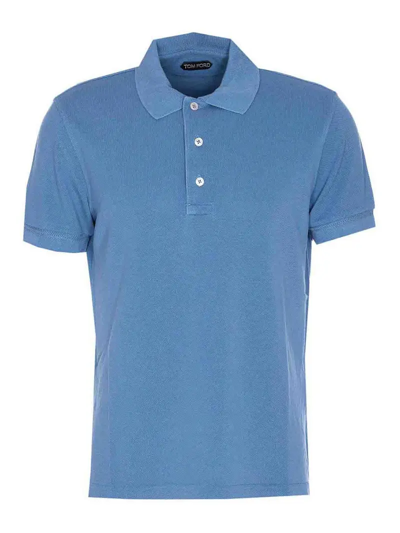 Tom Ford Polo Blu 3277887
