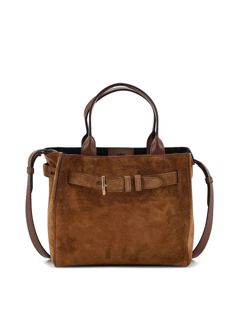 Tom Ford Borsa a mano Marrone 4231054