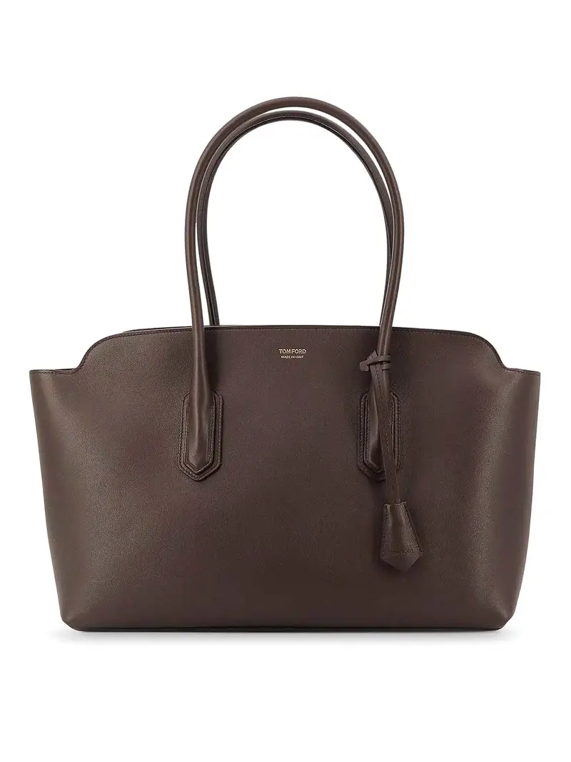 Tom Ford Borsa a spalla Marrone 3300528