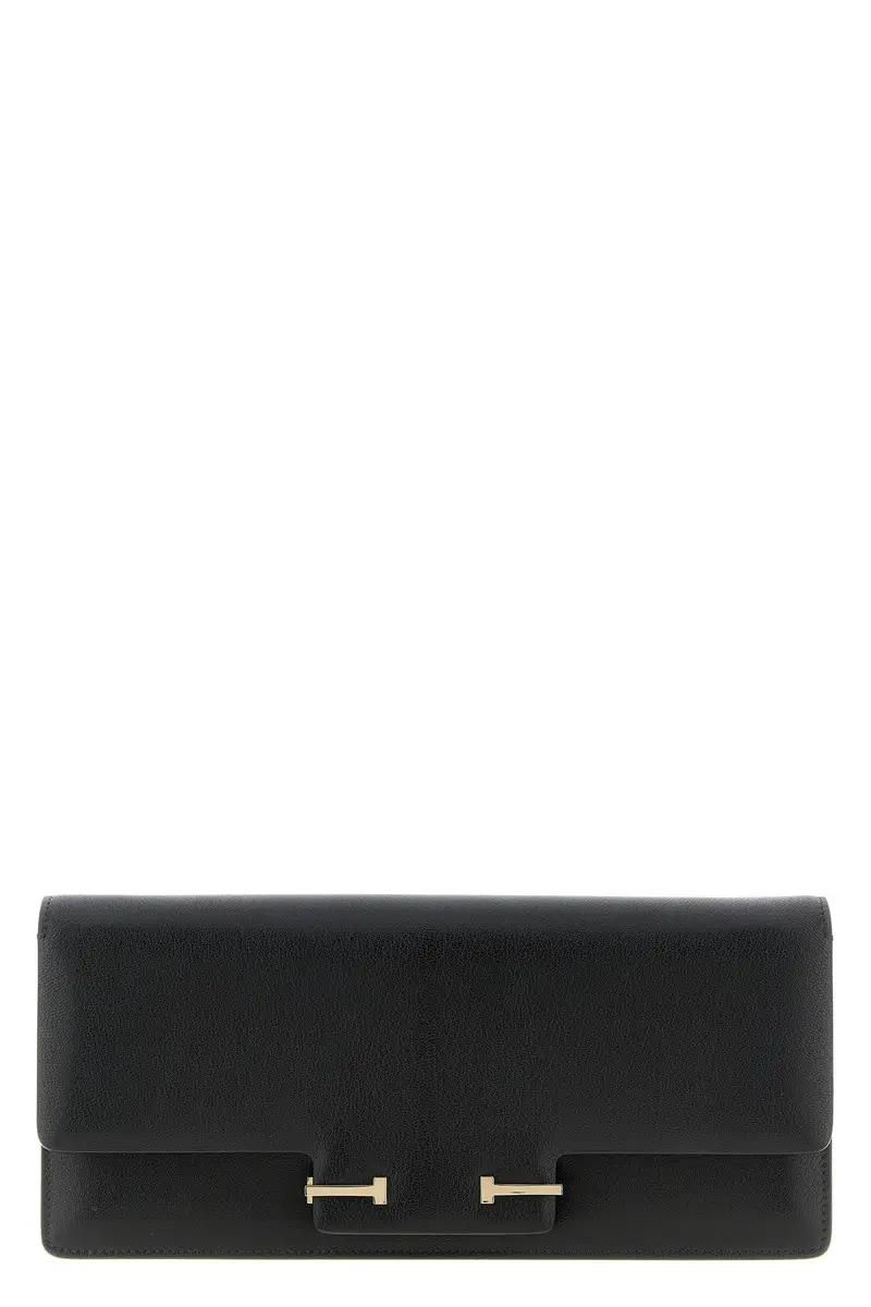 Tom Ford Borsa a spalla Nero 3924279