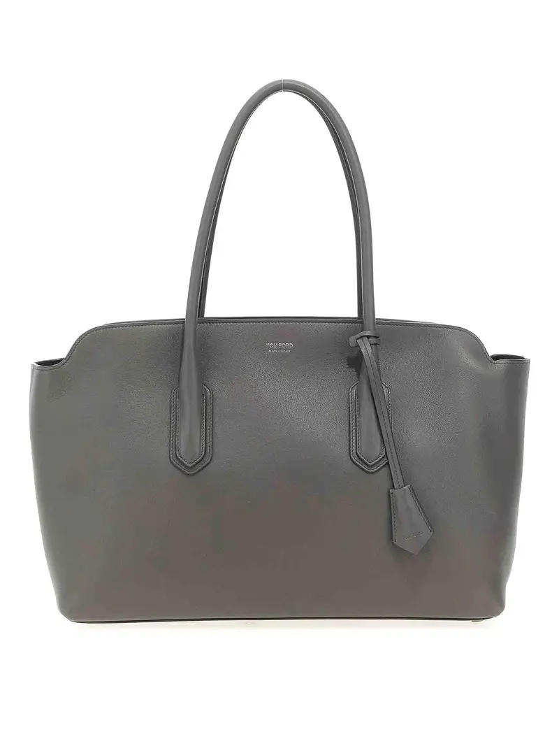 Tom Ford Borsa a tracolla Grigio 3295208