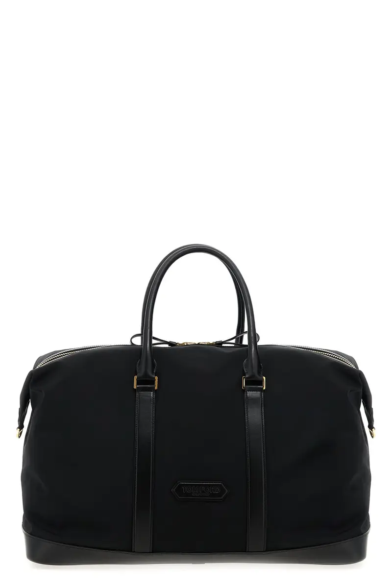 Tom Ford Borsone da viaggio Nero 2546399