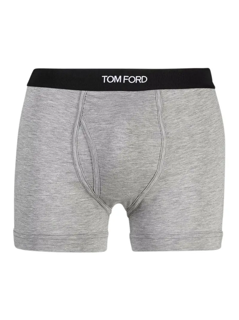 Tom Ford Boxer Grigio 4230281