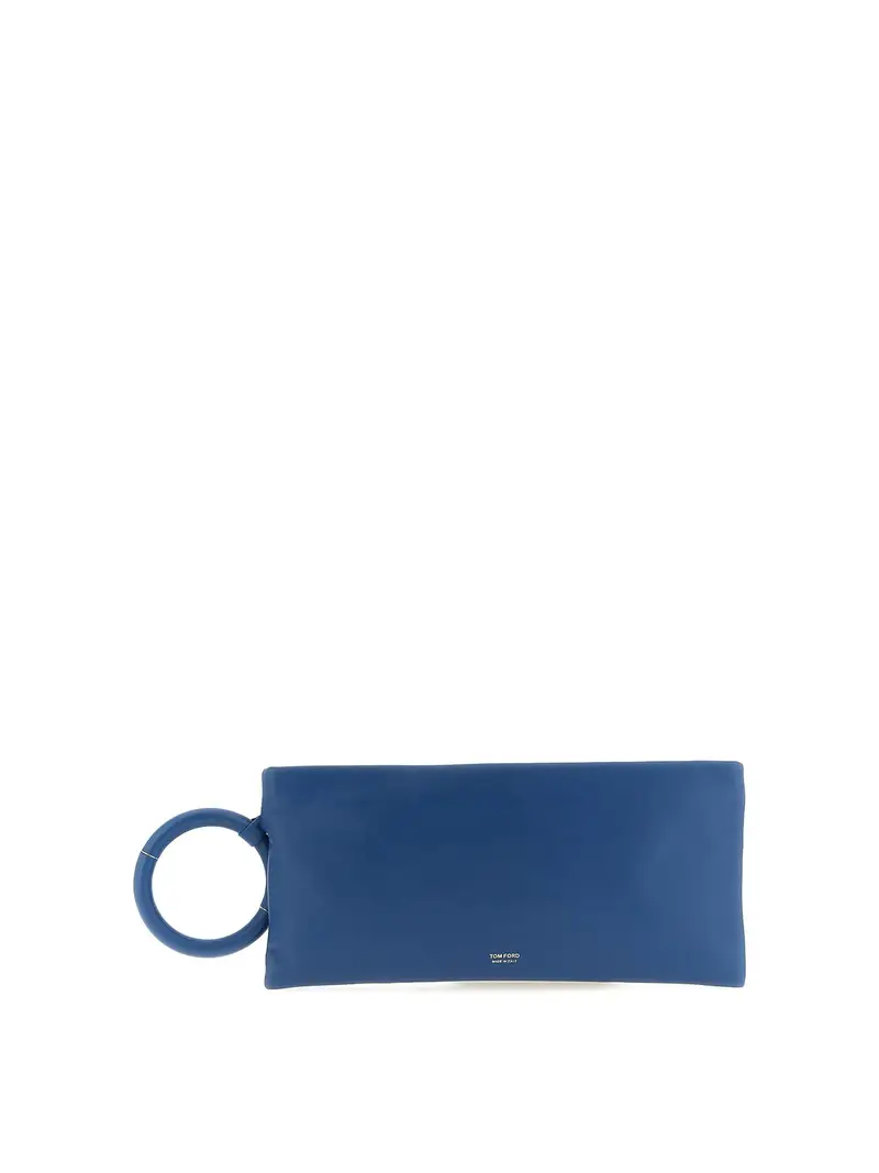 Bracciale con Pochette Blu