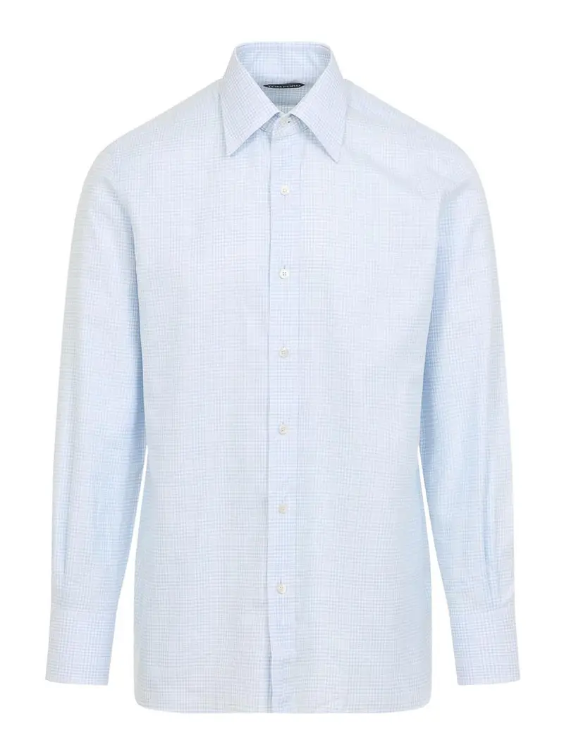 Camicia in cotone Multicolore