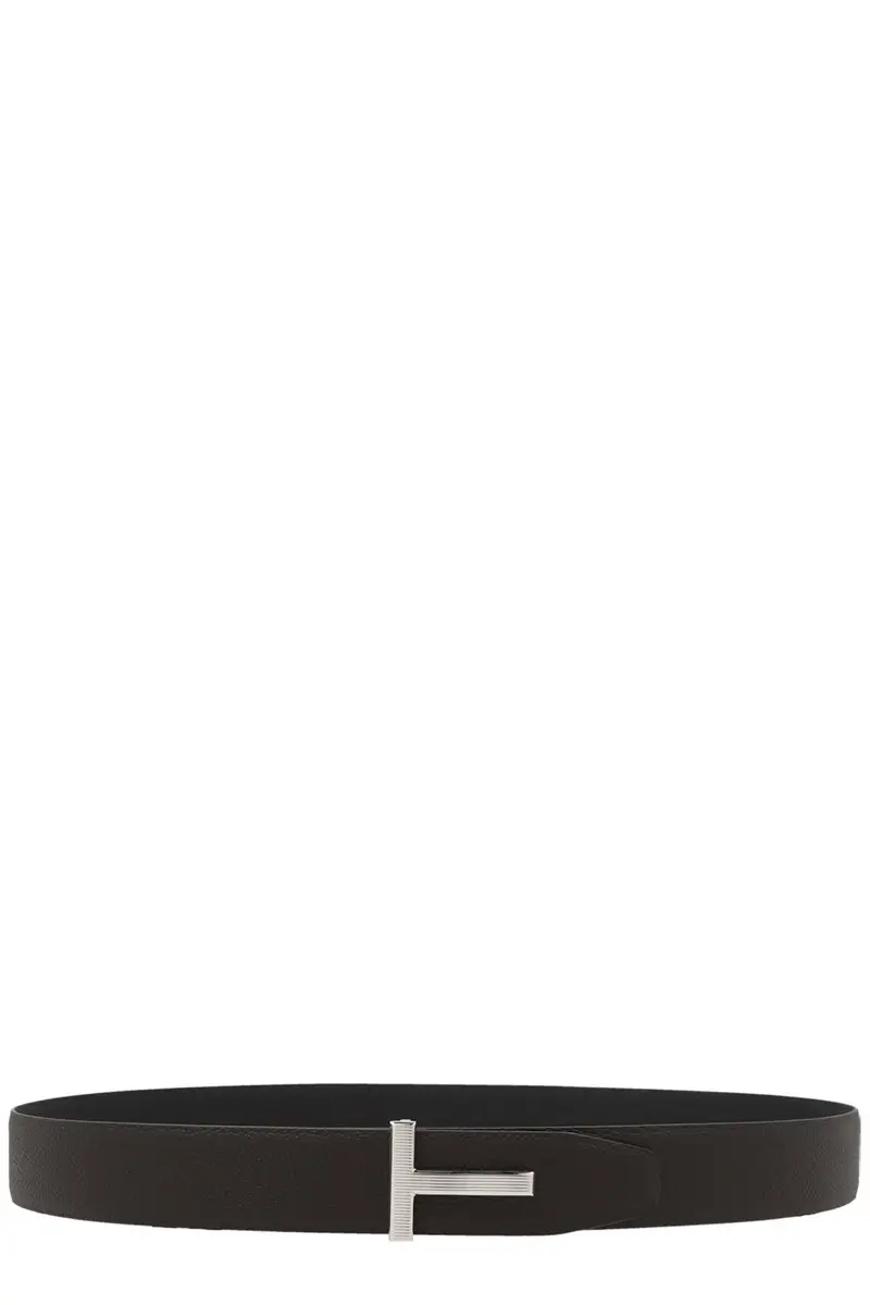 Cintura Reversibile Pelle Multi