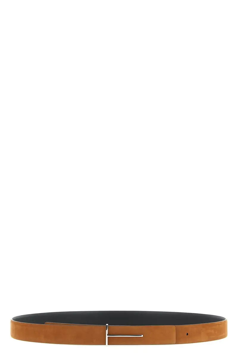 Cintura Reversibile Slim T Multi