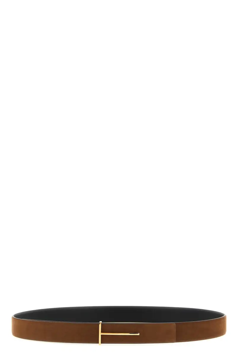 Cintura Reversibile Slim T Multi