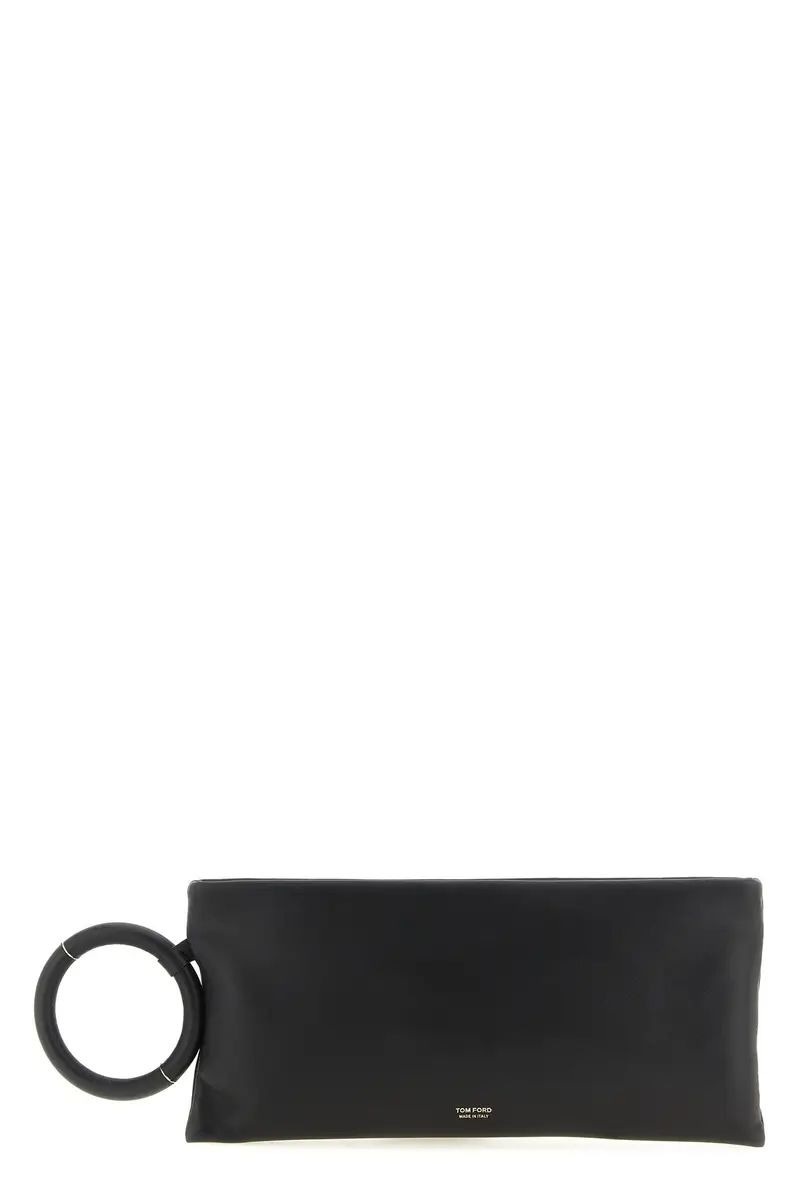 Tom Ford Clutch Nero 4201271