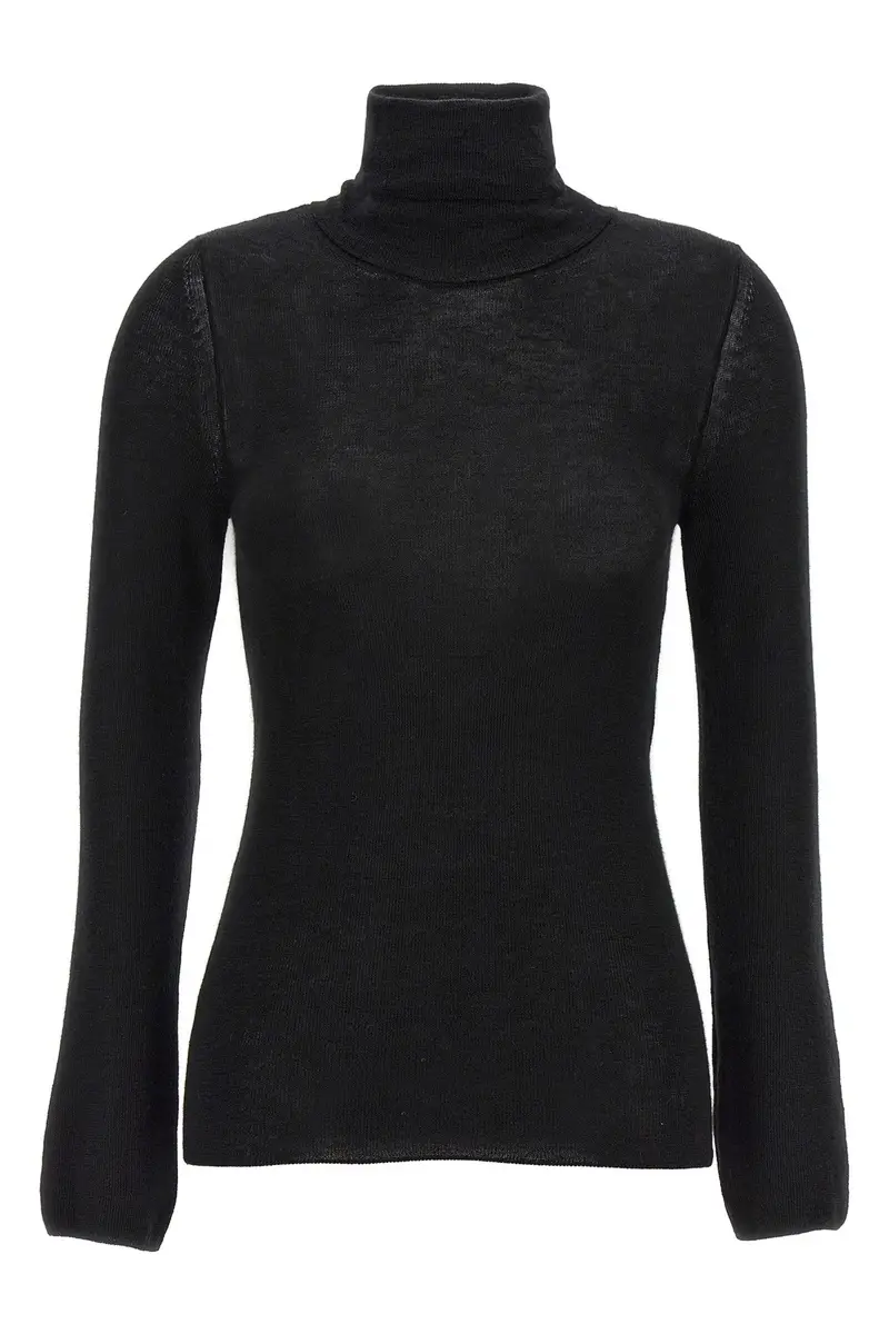 Dolcevita Cashmere Seta Nero