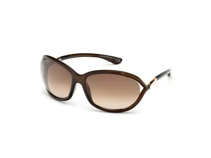 Tom Ford Occhiali da sole Donna Marrone 843808
