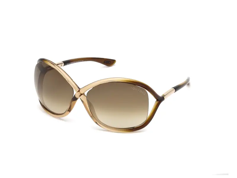 Tom Ford Occhiali da sole Donna Marrone 843810