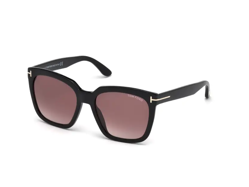 Tom Ford Occhiali da sole Donna Nero 843838
