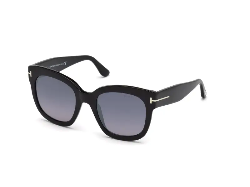 Tom Ford Occhiali da sole Donna Nero 843863
