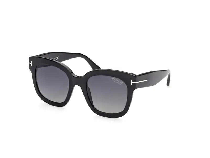 Tom Ford Occhiali da sole Donna Nero 890700