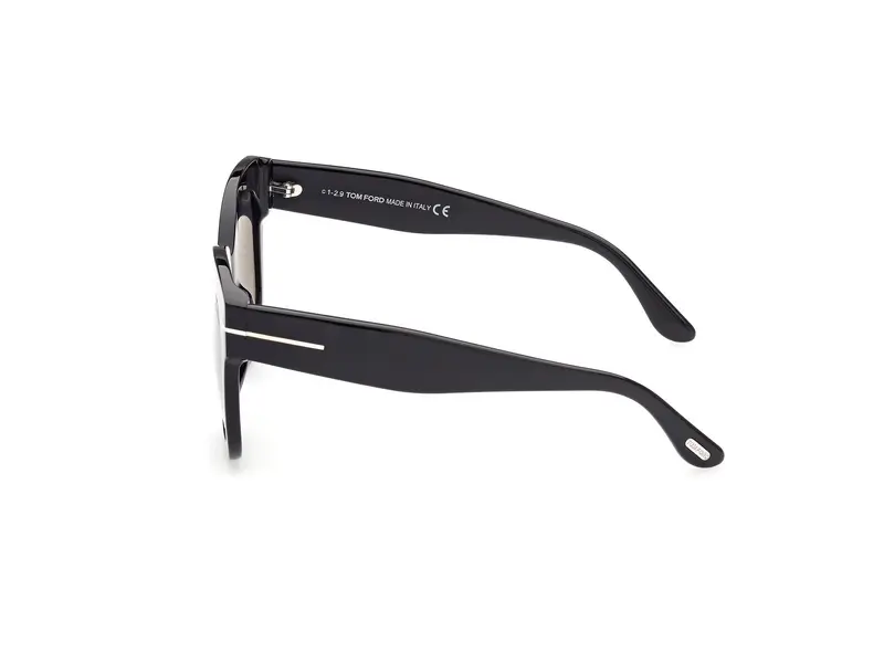 Tom Ford Occhiali da sole Donna Nero 890700 miniatura 2