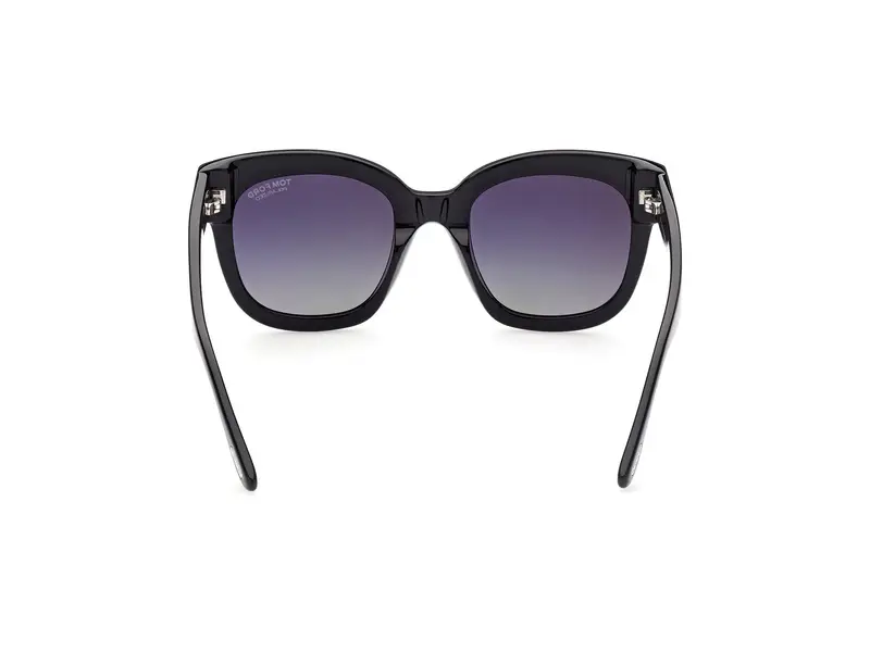 Tom Ford Occhiali da sole Donna Nero 890700 miniatura 3