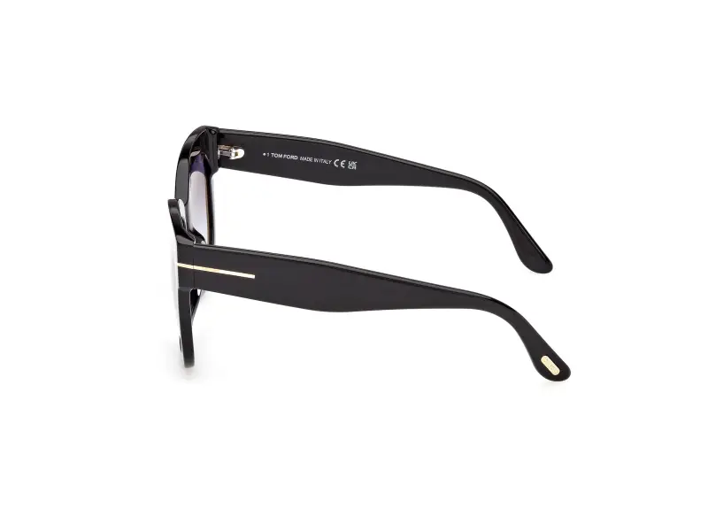 Tom Ford Occhiali da sole Donna Blu 3773469 miniatura 3