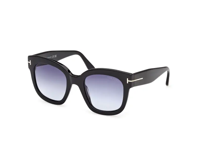 Tom Ford Occhiali da sole Donna Nero 3773469
