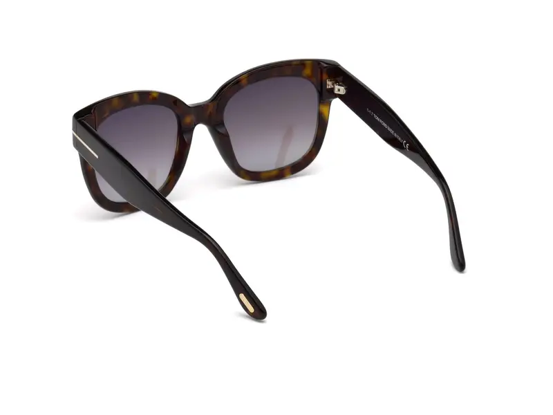 Tom Ford Occhiali da sole Donna Marrone 843864 miniatura 3