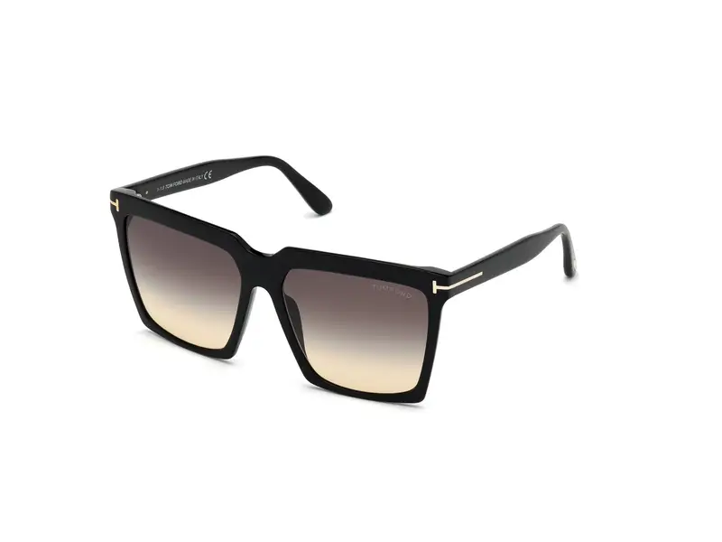 Tom Ford Occhiali da sole Donna Nero 890934
