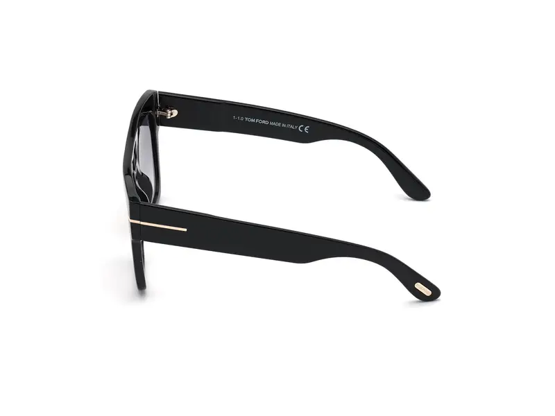 Tom Ford Occhiali da sole Donna Grigio 890819 miniatura 3