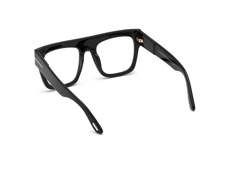 Tom Ford Occhiali da sole Donna Nero 891035 miniatura 3