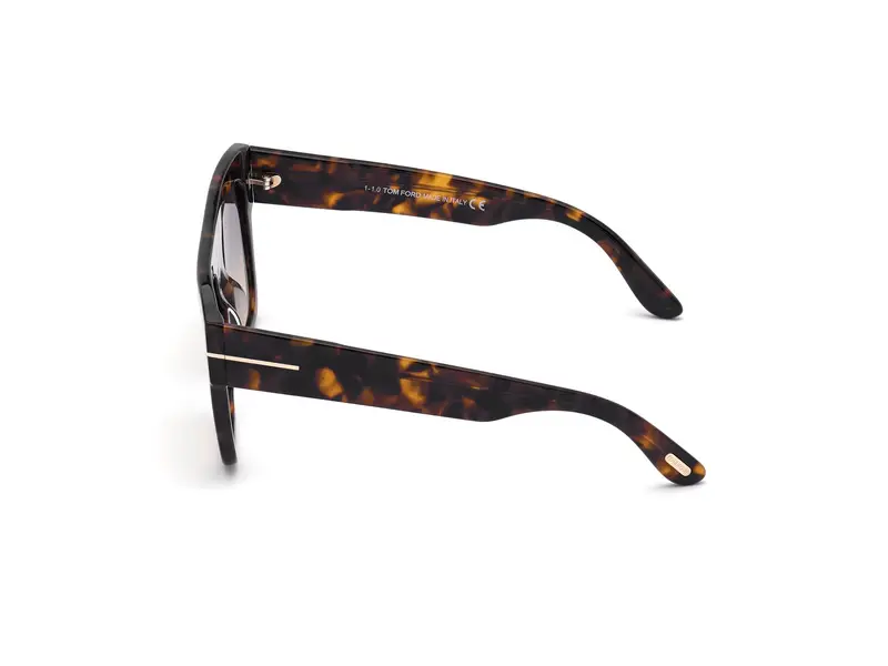 Tom Ford Occhiali da sole Donna Testa di moro 890818 miniatura 3