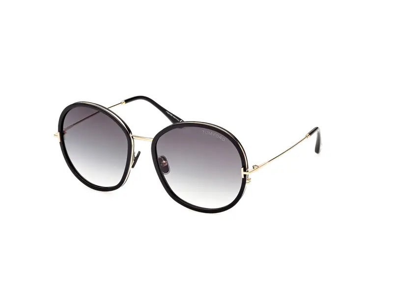 Tom Ford Occhiali da sole Donna Grigio 891121