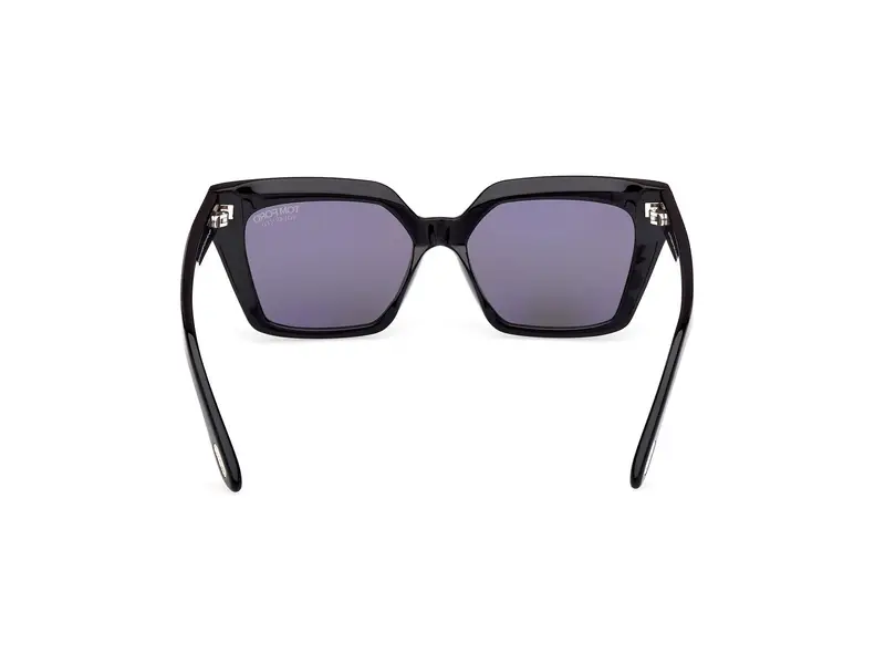 Tom Ford Occhiali da sole Donna Nero 891303 miniatura 3