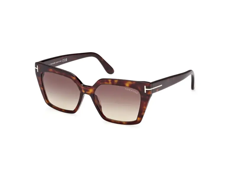 Tom Ford Occhiali da sole Donna Marrone 891419