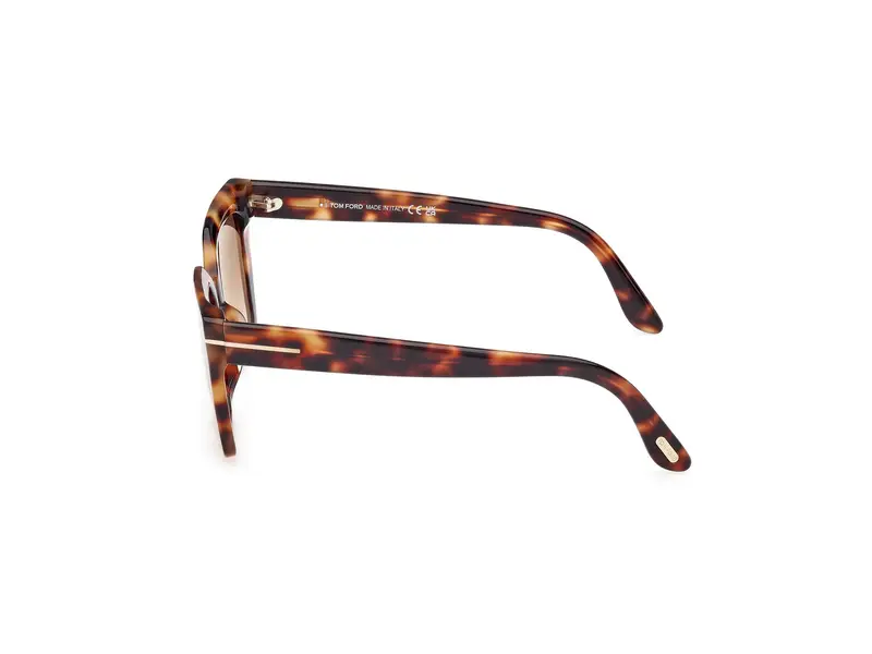 Tom Ford Occhiali da sole Donna Multicolore 891256 miniatura 2