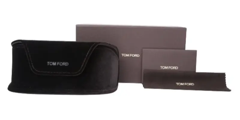 Tom Ford Occhiali da sole Donna Grigio 891085 miniatura 2