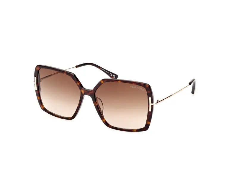 Tom Ford Occhiali da sole Donna Marrone 891084