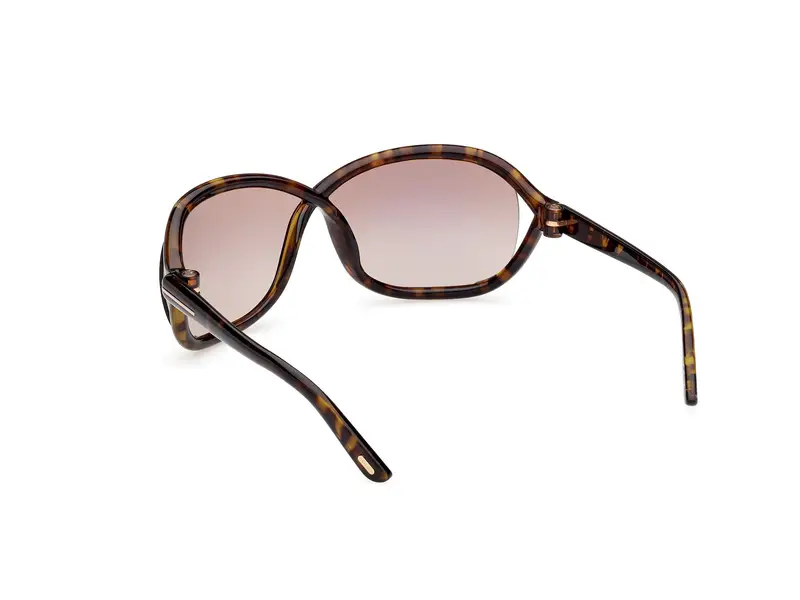 Tom Ford Occhiali da sole Donna Multicolore 891067 miniatura 3