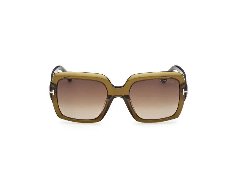 Tom Ford Occhiali da sole Donna Grigio 3771850 miniatura 2