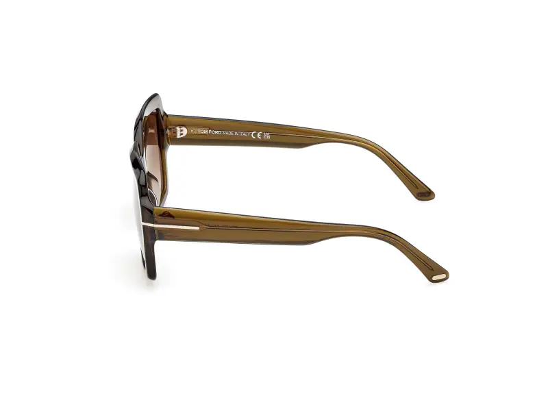 Tom Ford Occhiali da sole Donna Grigio 3771850 miniatura 3