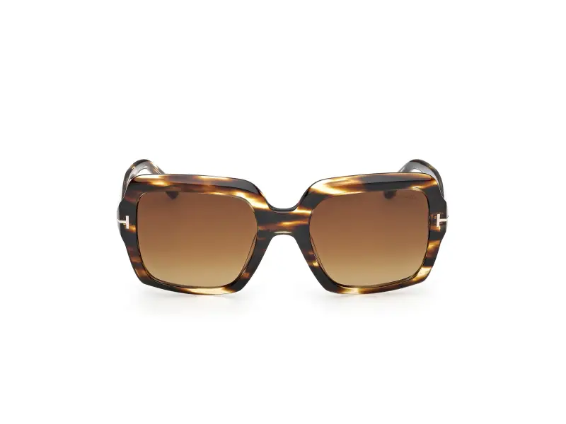 Tom Ford Occhiali da sole Donna Marrone 3772999 miniatura 2