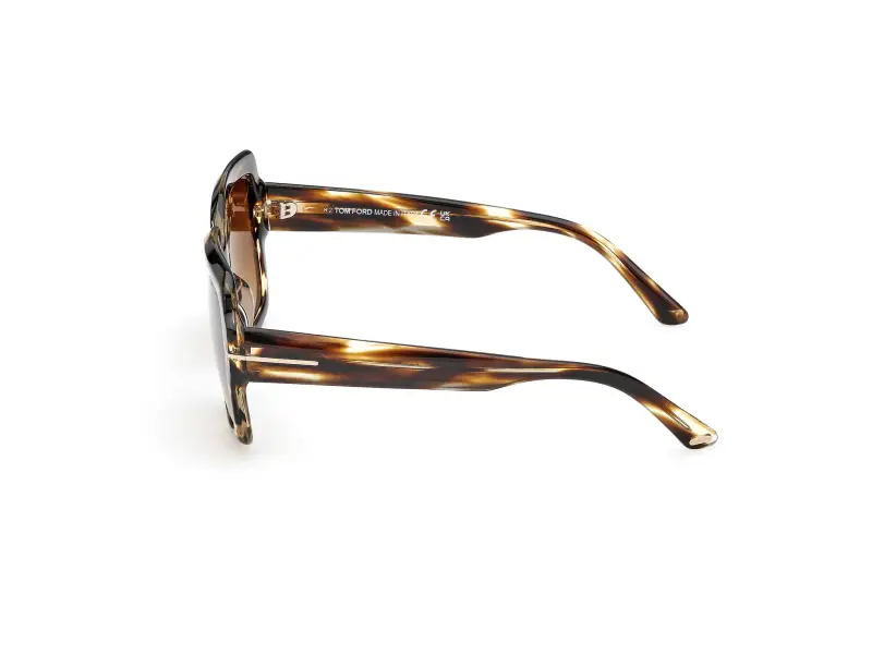 Tom Ford Occhiali da sole Donna Marrone 3772999 miniatura 3