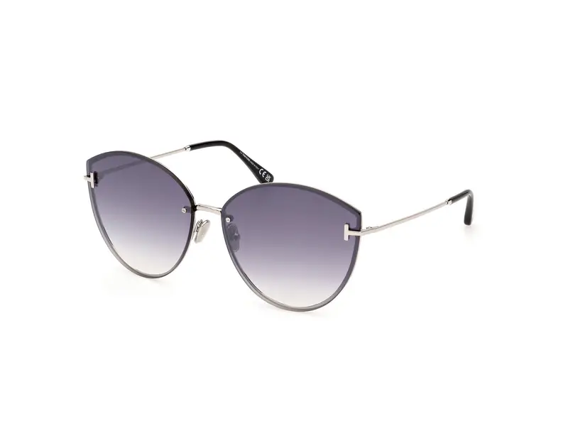 Tom Ford Occhiali da sole Donna Platino 891019