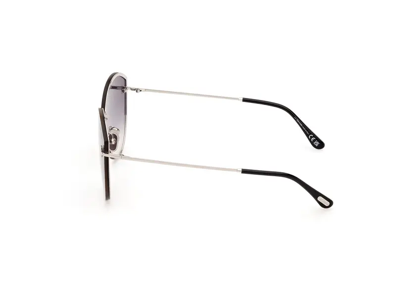 Tom Ford Occhiali da sole Donna Multicolore 891019 miniatura 2