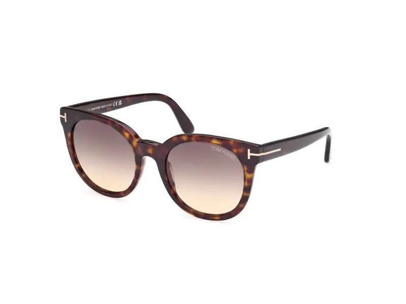 Tom Ford Occhiali da sole Donna Testa di moro 891000